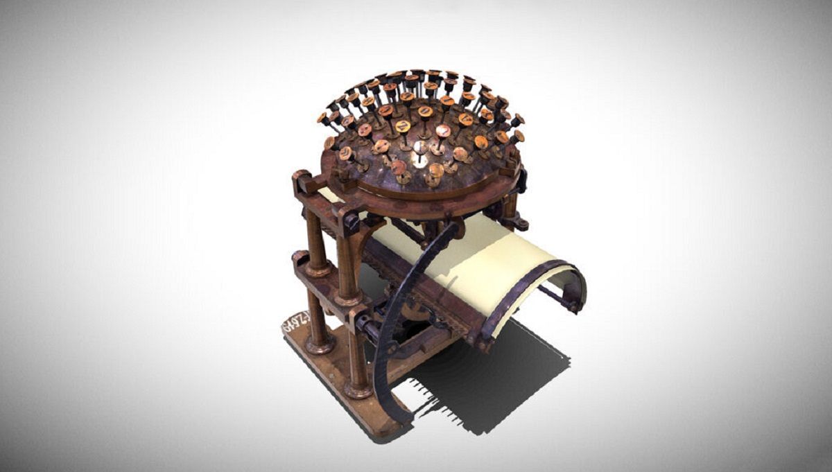 Компанія Skeiron відтворила у 3D найцікавіші експонати Львівського історичного музею