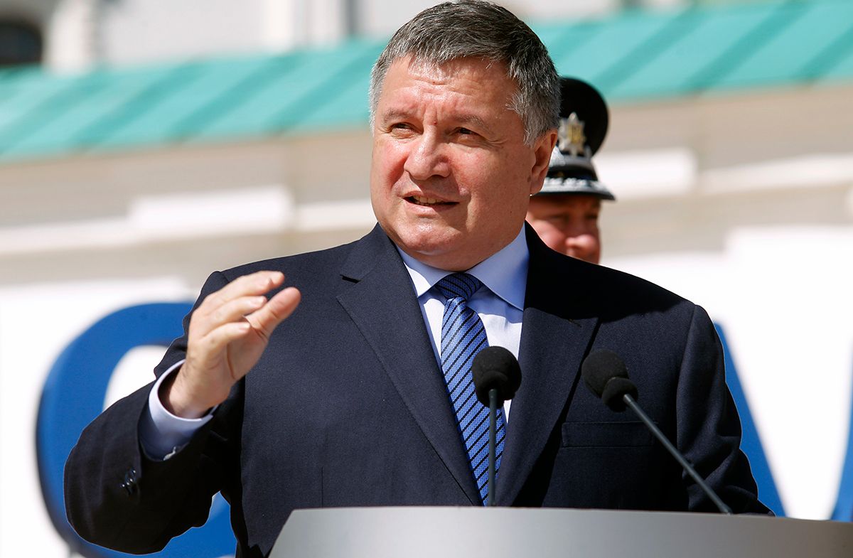 Верховна Рада розгляне відставку Арсена Авакова зранку 15 липня