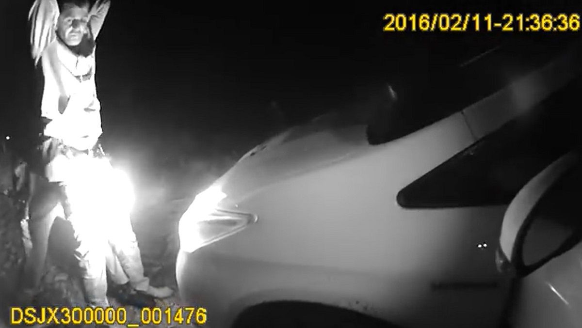 За обстріл львівського таксиста з пасажиркою стрілець отримав рік умовно