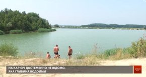 Рятувальники перевіряють небезпечні водойми та пляжі на Львівщині