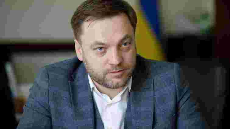 Верховна Рада призначила Дениса Монастирського міністром внутрішніх справ