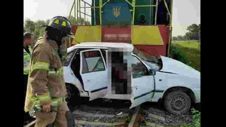 Загибла на колії водійка виявилася працівницею «Львівської залізниці»