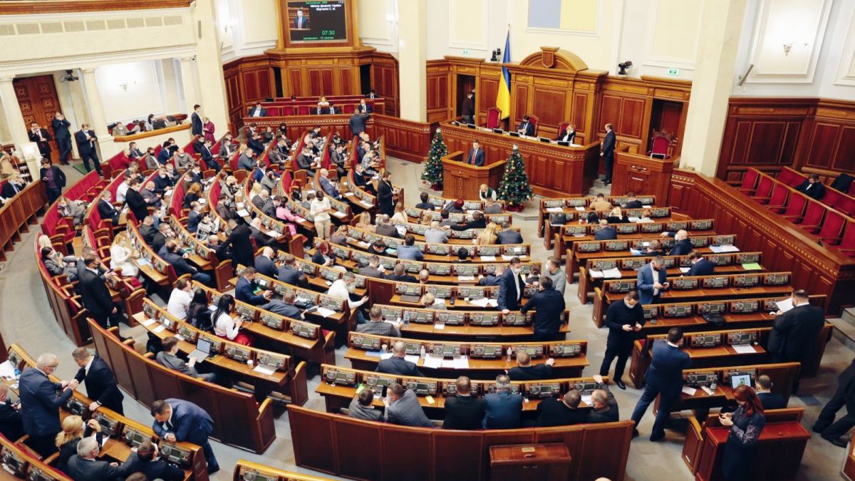 Верховна Рада схвалила створення Сил територіальної оборони