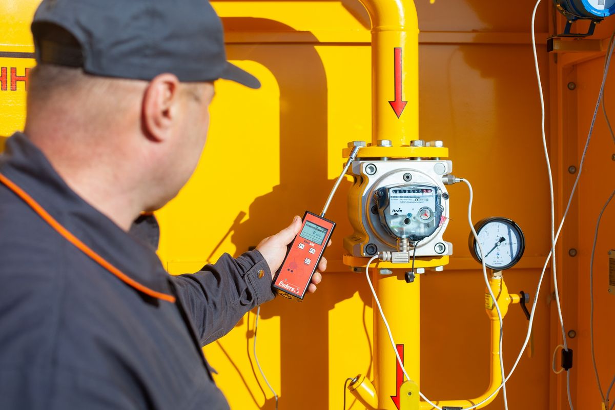 Усе, що ви хотіли дізнатись про доставку газу