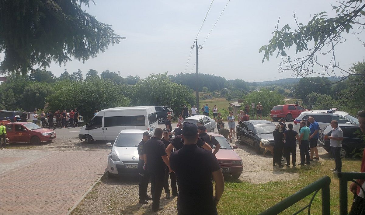 Зниклу трирічну дівчинку на Львівщині знайшли за 6 км від дому