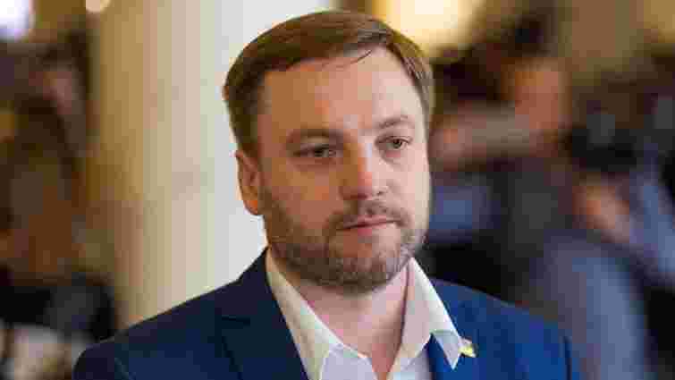 Новий очільник МВС Денис Монастирський планує розділити міністерство