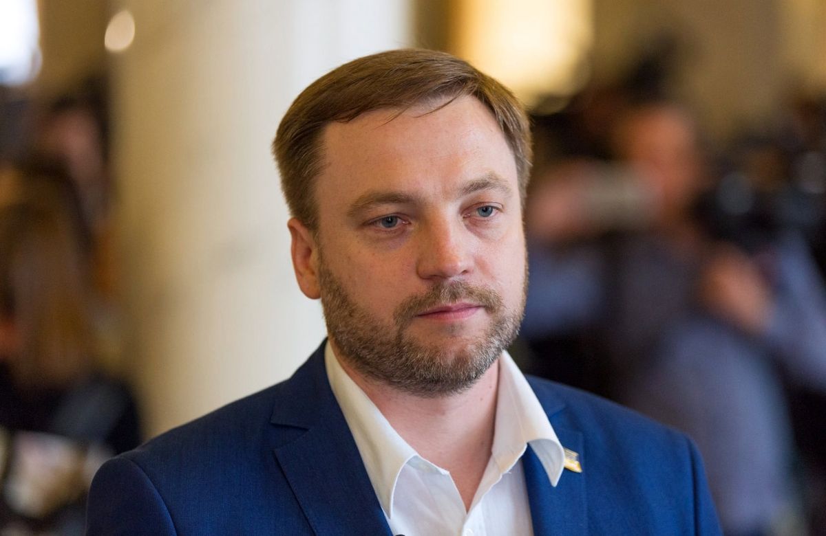 Новий очільник МВС Денис Монастирський планує розділити міністерство