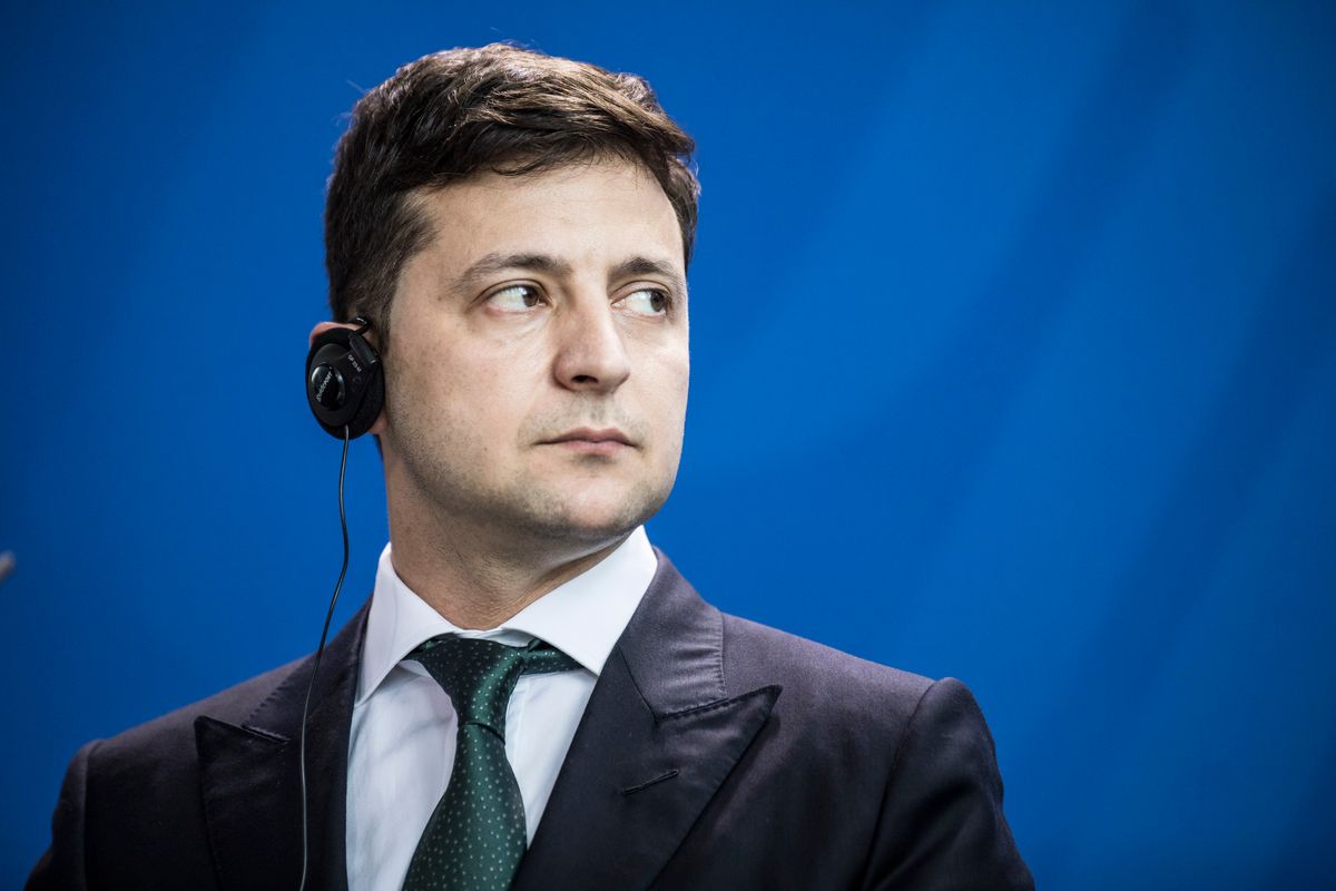 Офіс президента пояснив відкладення зустрічі Зеленського і Байдена