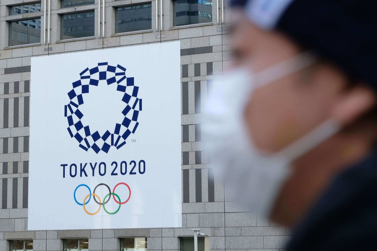В Токіо вперше виявили коронавірус у спортсменів-олімпійців
