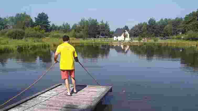 У озерах Львівщини втонули двоє молодих хлопців