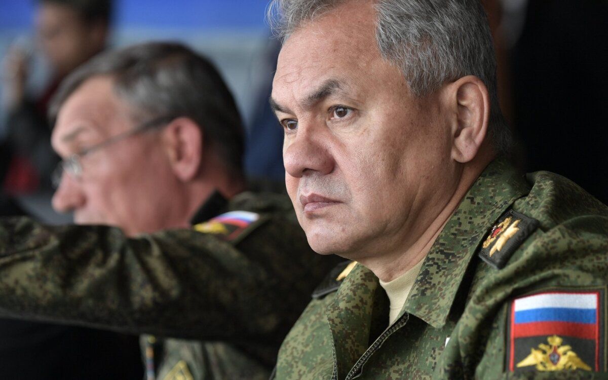 СБУ викликала міністра оборони Росії для вручення підозри