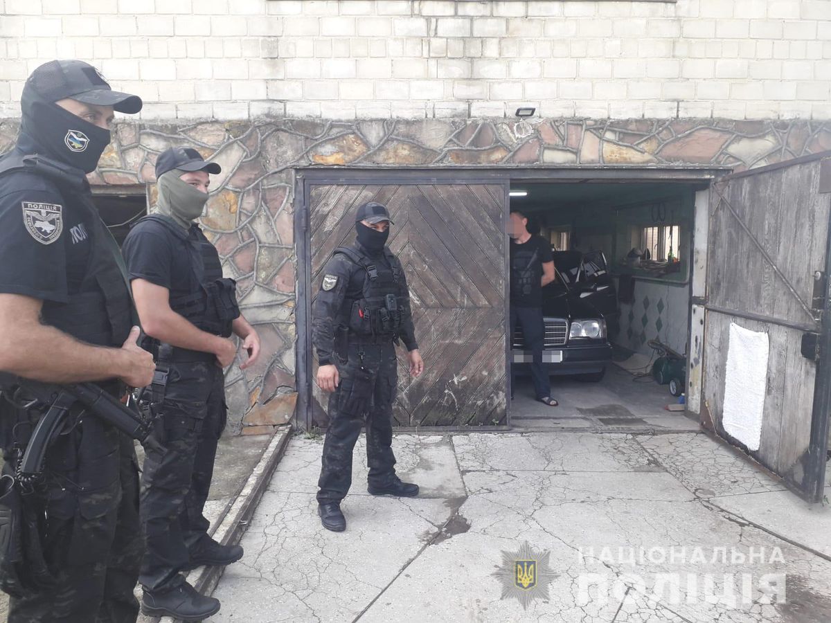 34-річного мешканця Борислава затримали за вбивство знайомого