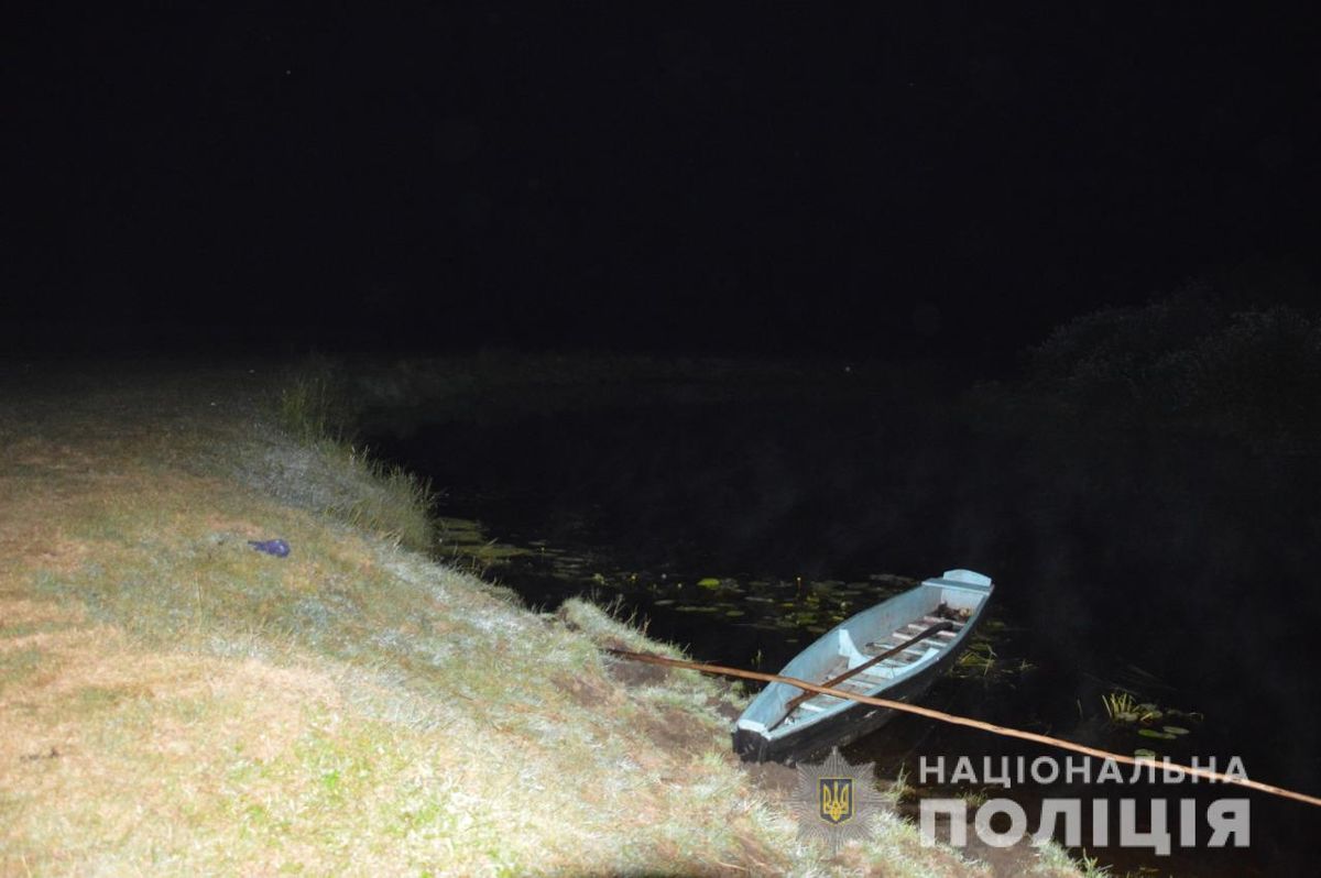 На Волині дев'ятирічна дівчинка втопилась у річці Прип'ять 