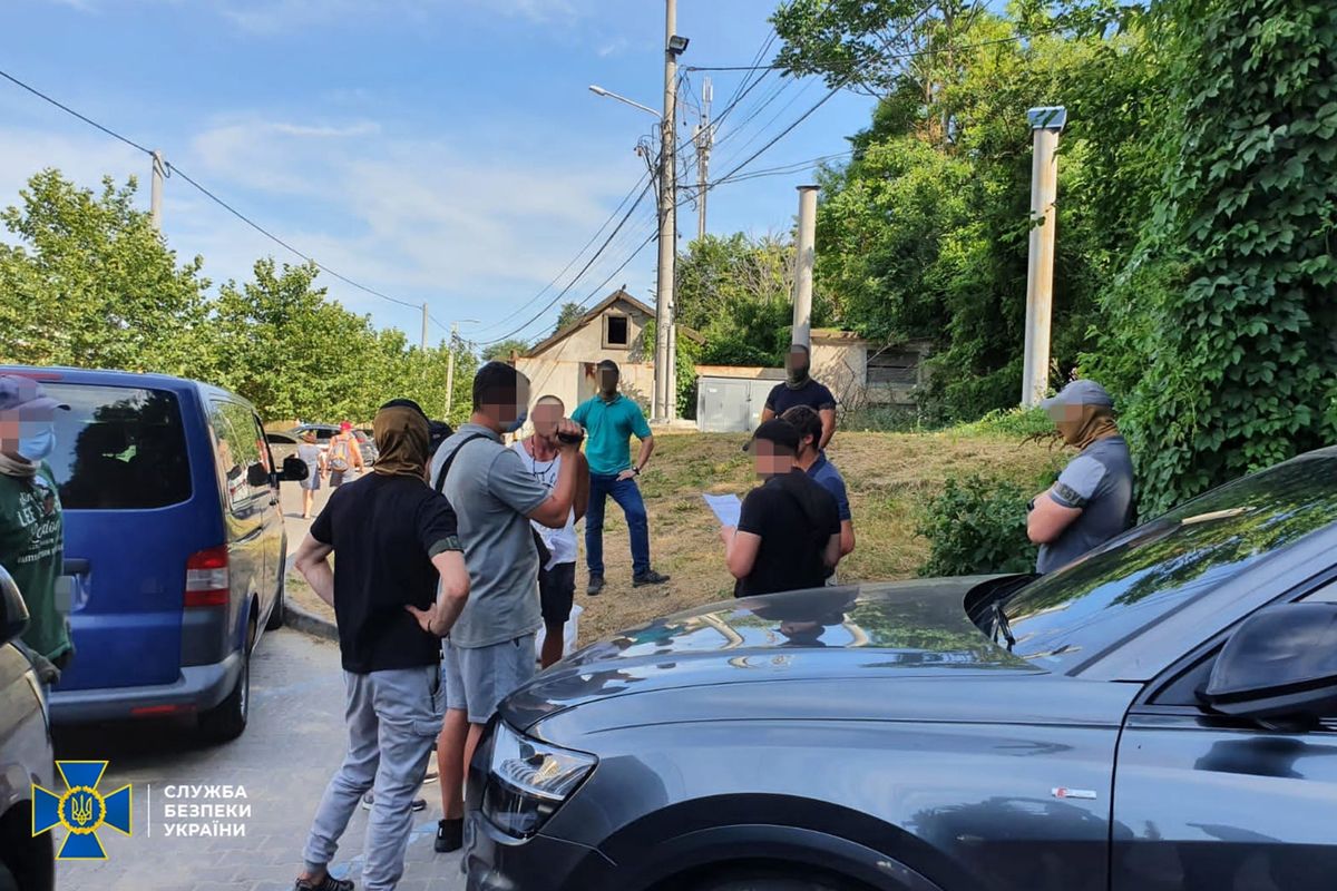 СБУ затримала нападників на заступника голови АРМА