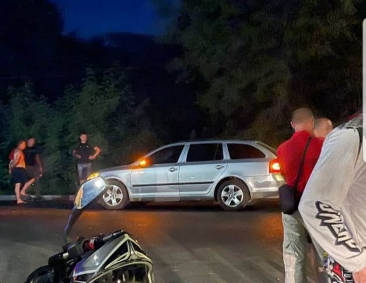 На Закарпатті прикордонник на смерть збив 12-річного велосипедиста 