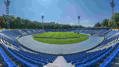 Львівський «Рух» заявив київський стадіон для домашніх матчів