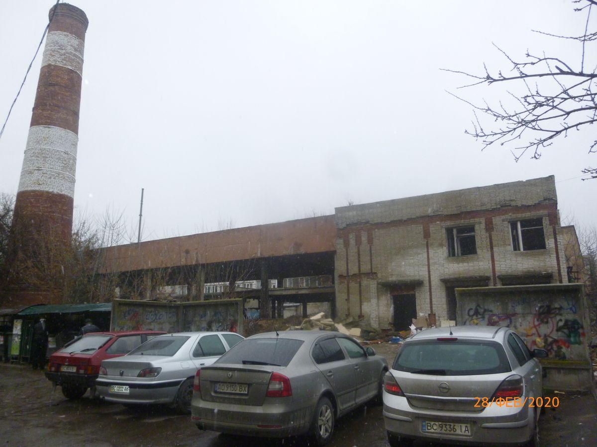 Міськрада Львова продала колишню котельню на вул. Липинського за 24 млн грн