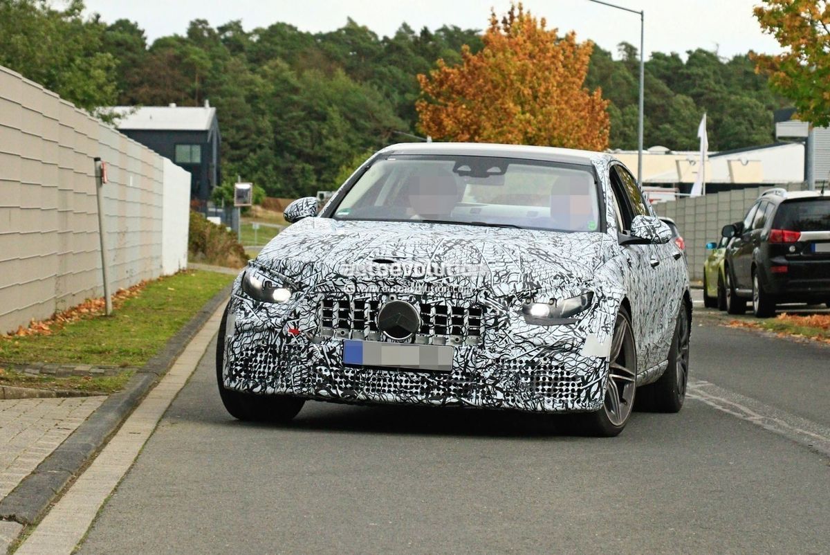 Mercedes-Benz покаже на автошоу у Мюнхені вісім прем'єр