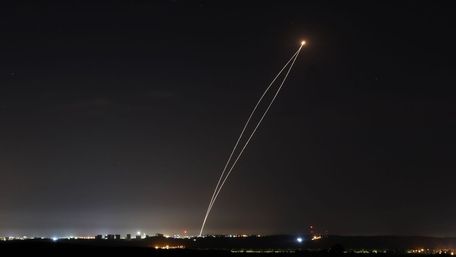 Північ Ізраїлю обстріляли ракетами з території Лівану