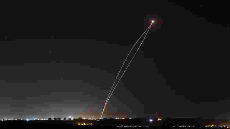 Північ Ізраїлю обстріляли ракетами з території Лівану