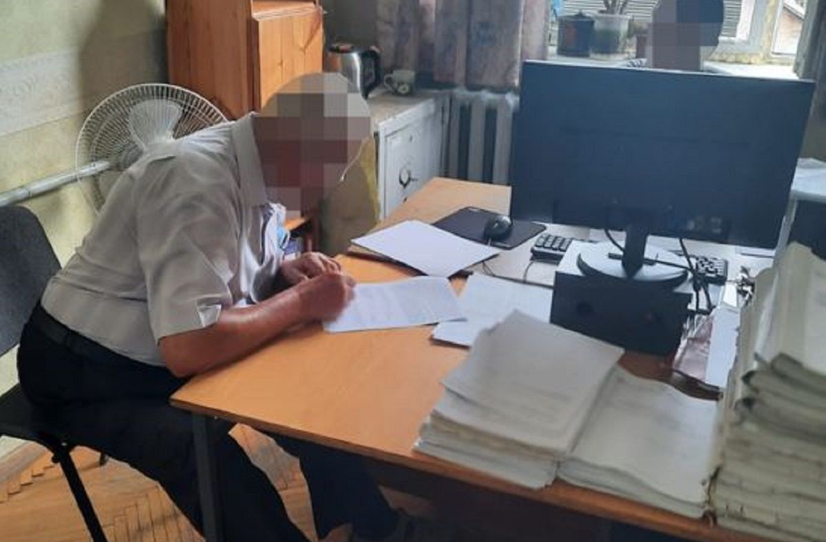 Екс-голову сільради на Львівщині підозрюють у незаконній роздачі землі родичам