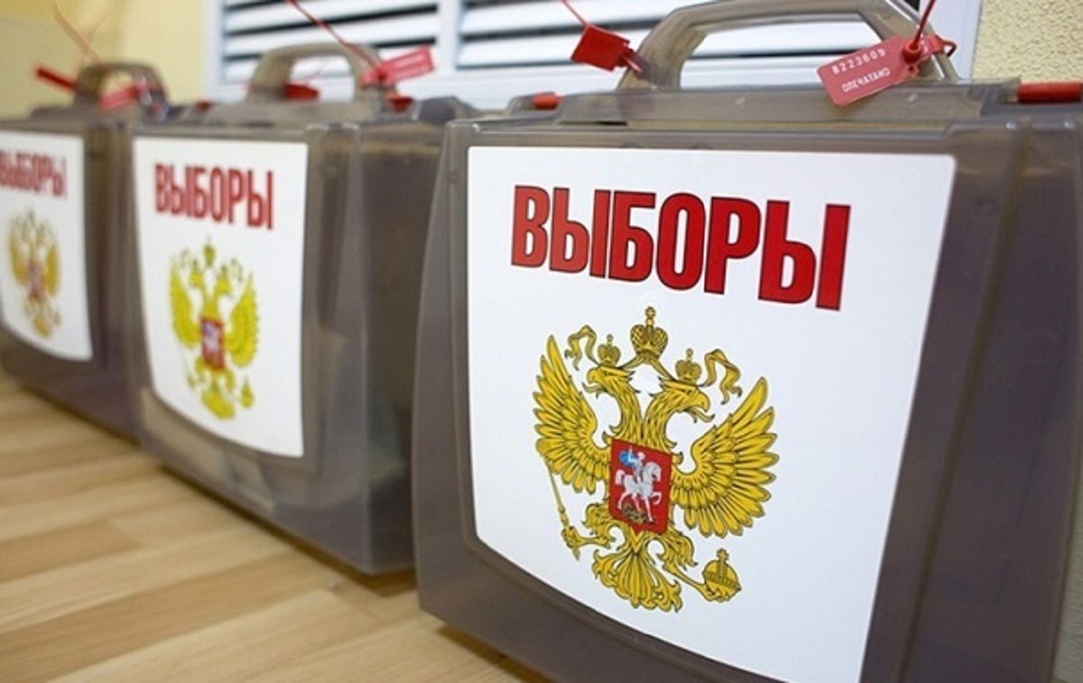 Росія дозволила мешканцям ОРДЛО голосувати на виборах до Держдуми