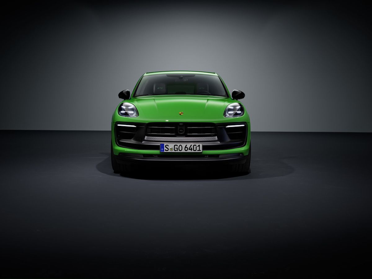 Новий Porsche Macan став більш потужним, стильним та спортивним