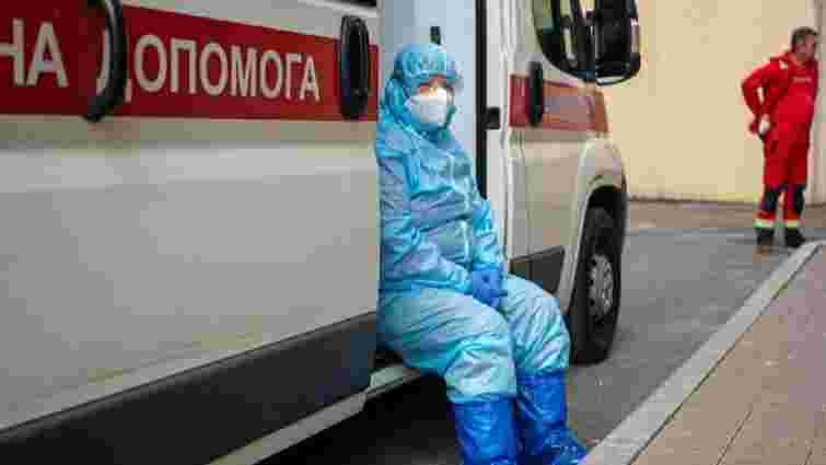 НАНУ прогнозує різкий спалах епідемії коронавірусу в Україні