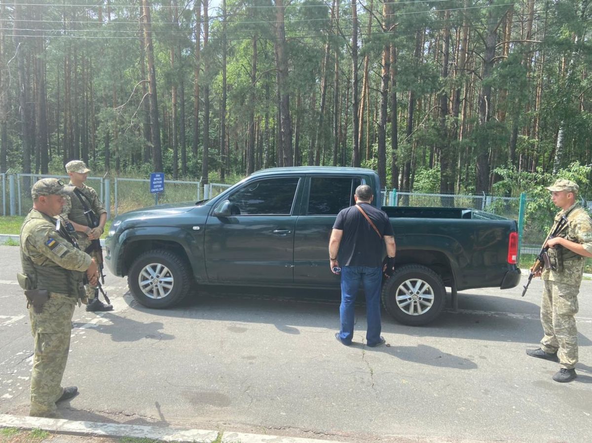 Прикордонники затримали десятого учасника стрілянини на автомийці у Луцьку