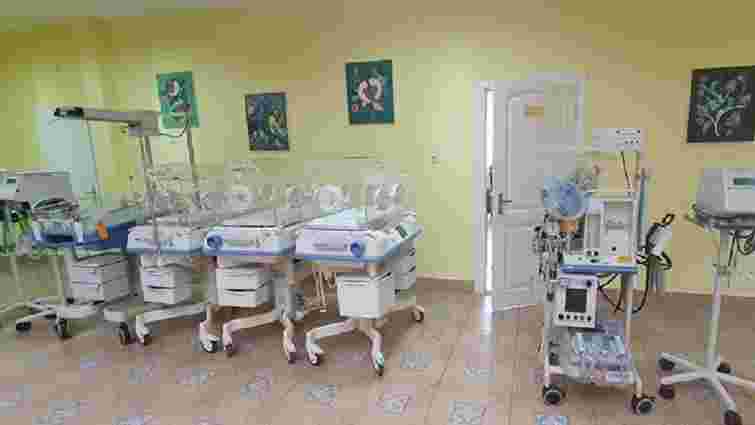 Польські клініки безкоштовно передали медобладнання львівській дитячій лікарні
