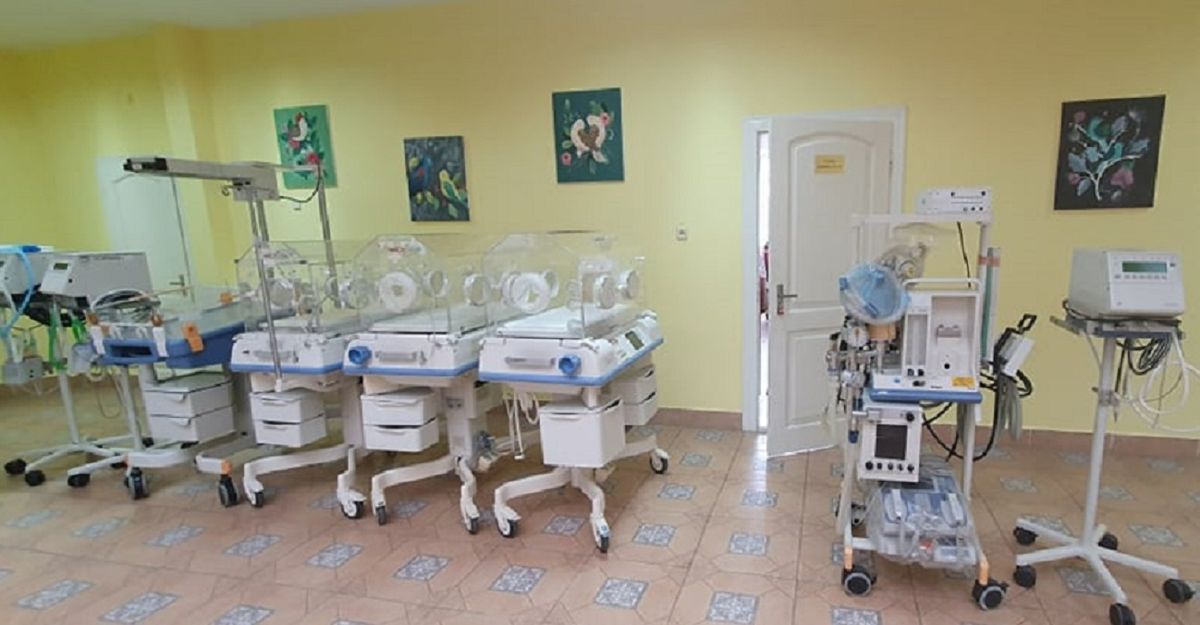 Польські клініки безкоштовно передали медобладнання львівській дитячій лікарні