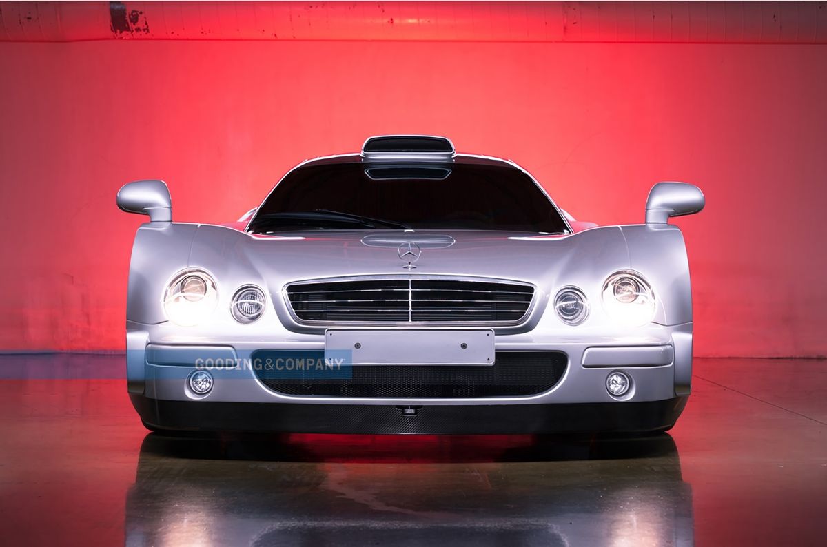Рідкісний Mercedes-Benz хочуть продати за 10 млн доларів