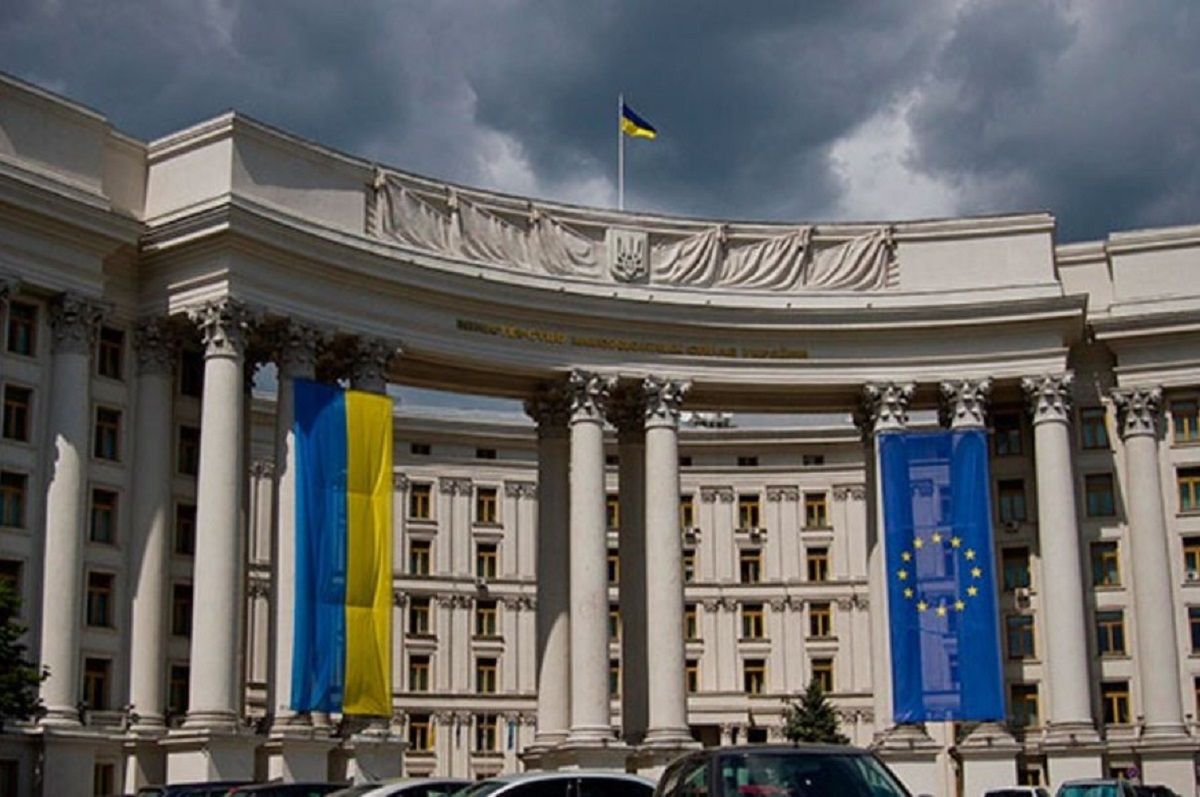 Україна заперечила наявність консультацій зі США щодо угоди про «Північний потік-2»