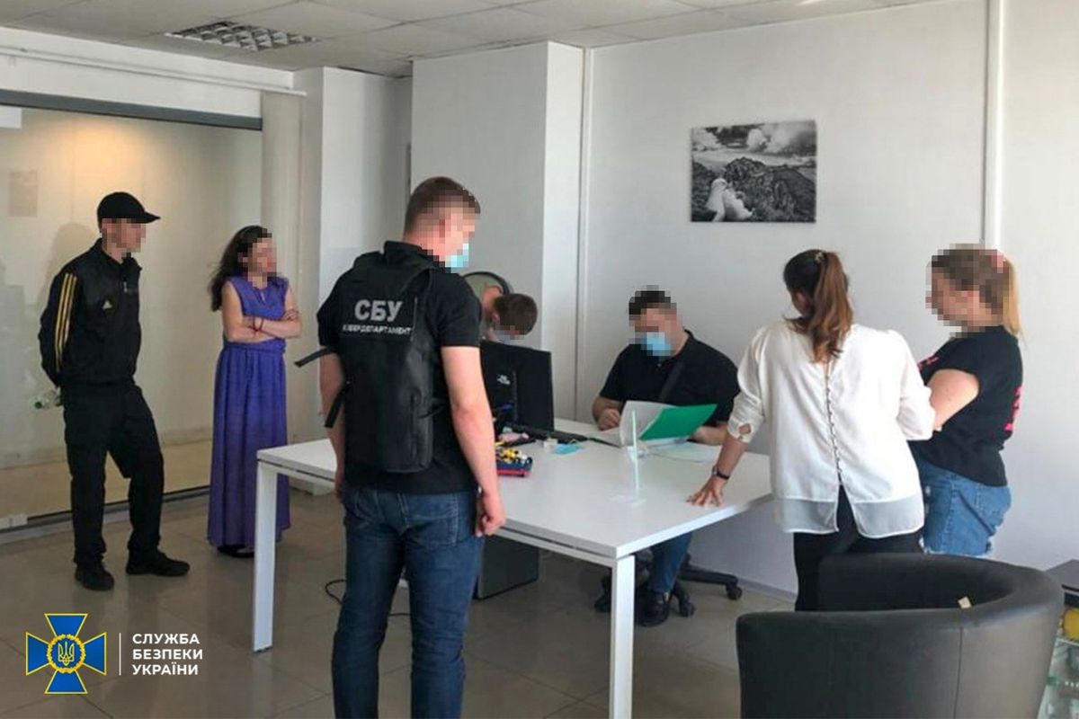 СБУ викрила злочинну схему переатестації моряків