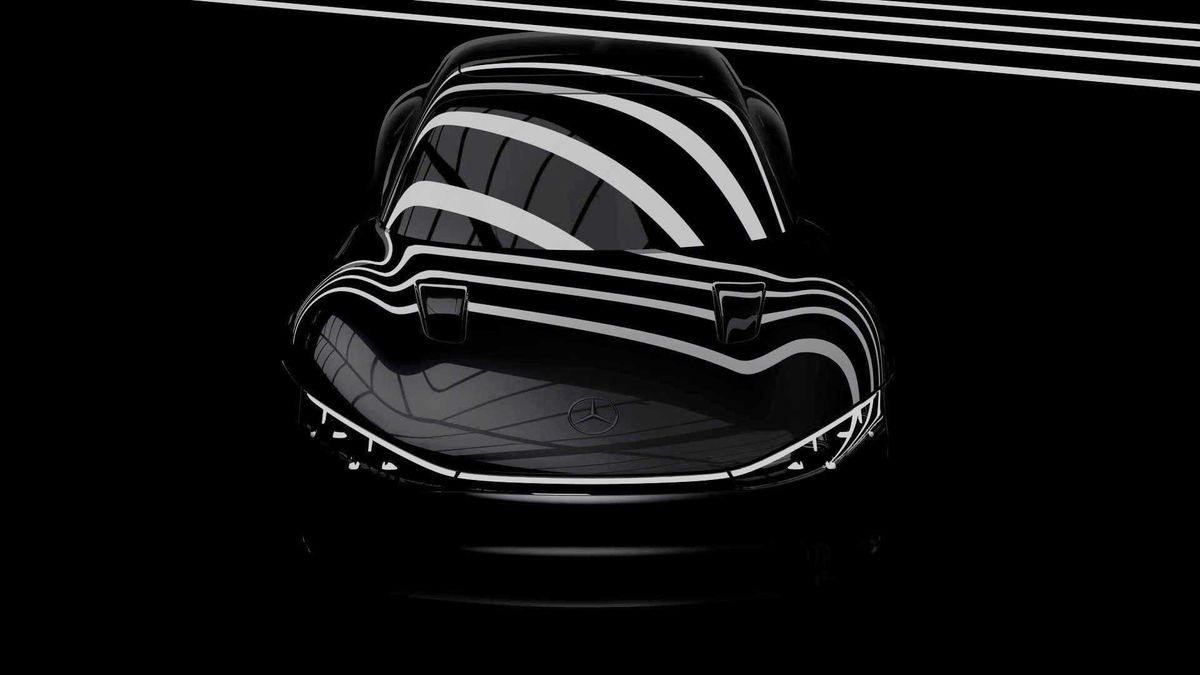 Mercedes-Benz оголосив стратегію повного переходу на електромобілі
