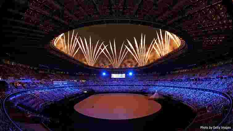 У Токіо відбулась церемонія відкриття Олімпійських ігор