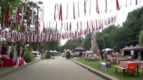 Львівська пара одружиться просто неба на фестивалі «Італійське весілля»