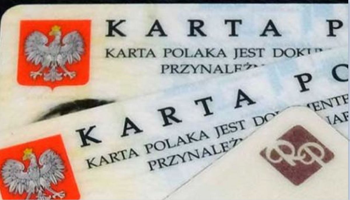 За півроку «карту поляка» отримали близько 4,5 тис. українців