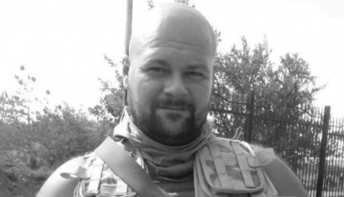 У лікарні помер поранений на Донбасі військовий ЗСУ