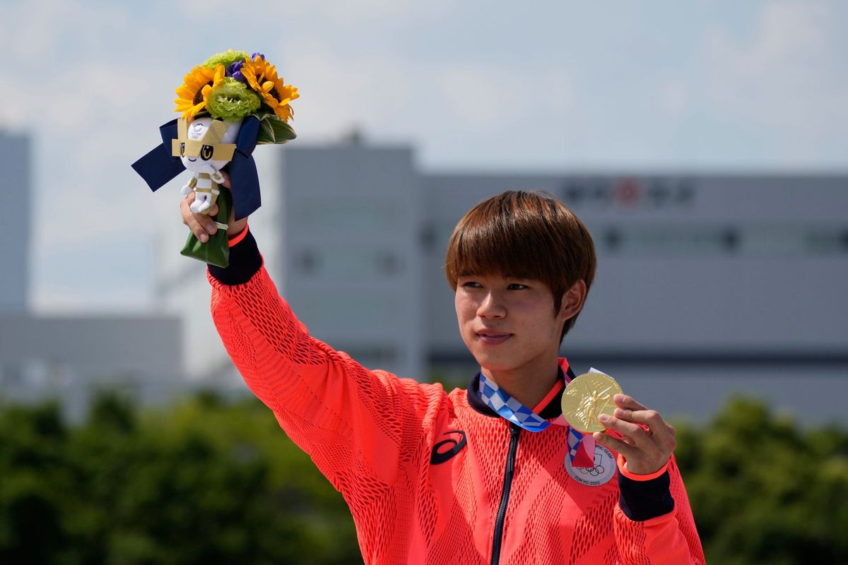 У Токіо визначився перший в історії олімпійський чемпіон зі скейтбордингу