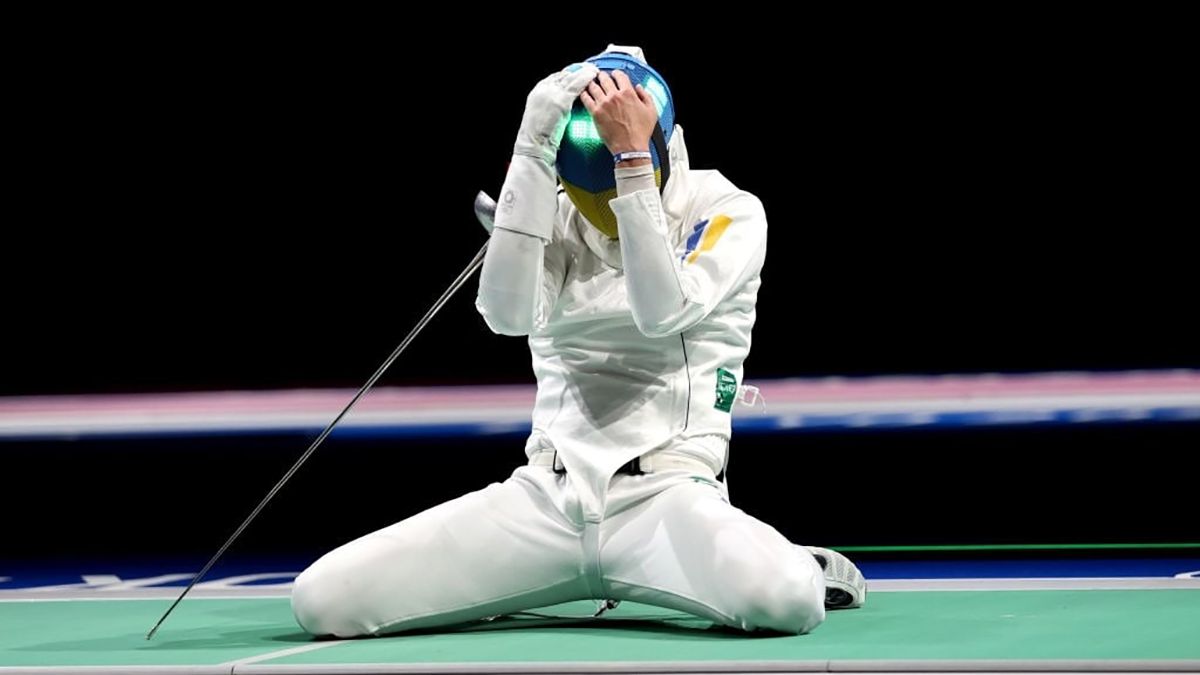 Україна здобула другу медаль на Олімпіаді-2020 в Токіо