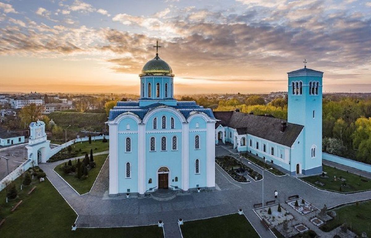 Куди піти на день міста у Володимир-Волинському
