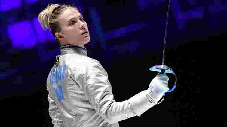 Фехтувальниця Ольга Харлан взяла паузу в кар’єрі після поразки на Олімпіаді