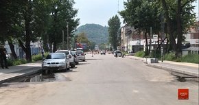 Вул. Хмельницького у Львові відкриють для руху транспорту через тиждень