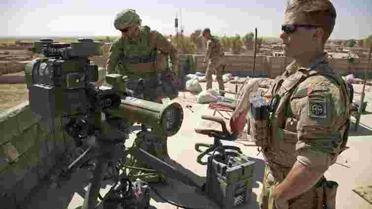 США мають намір завершити військову операцію в Іраку, – ЗМІ