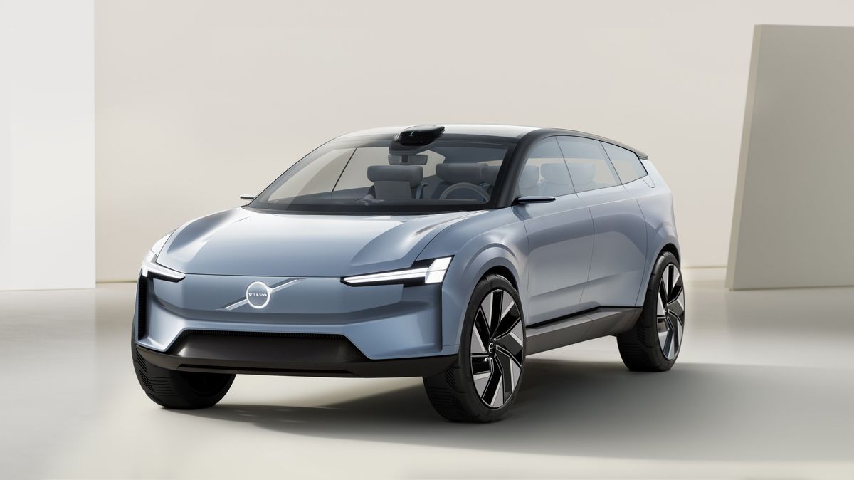 Volvo відмовиться від індексів у назвах своїх автомобілів