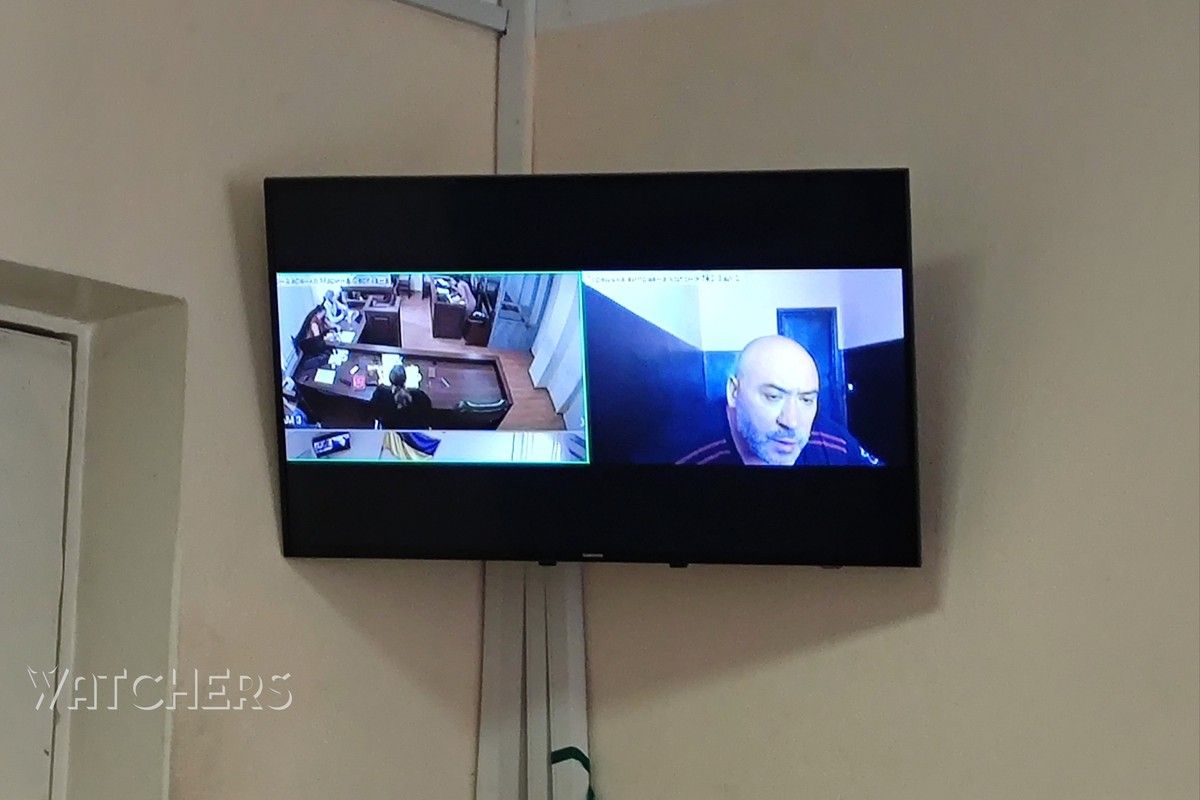 Суд звільнив ватажка «тітушок» від відповідальності за трьома статтями