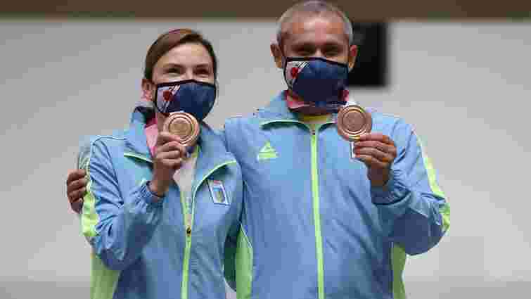 Українці здобули третю бронзу на Олімпіаді в Токіо
