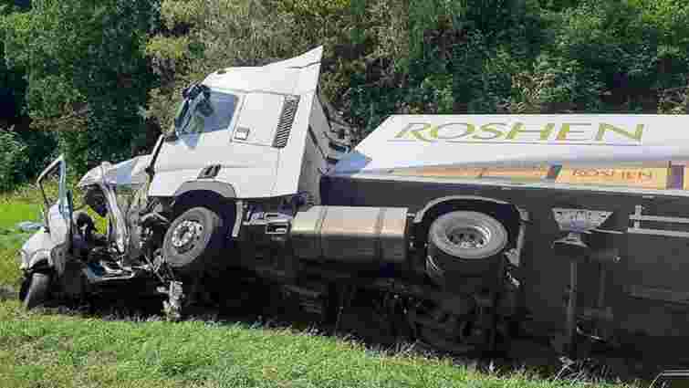 За смертельну ДТП біля Львова водія вантажівки звільнили від покарання