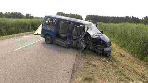 У Польщі помер другий українець, постраждалий у ДТП з п'яною полькою